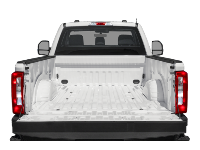 Trunk with Hatch Open Feature