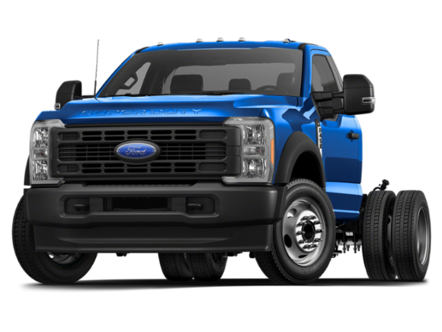 Super Duty F-450 DRW 2026
