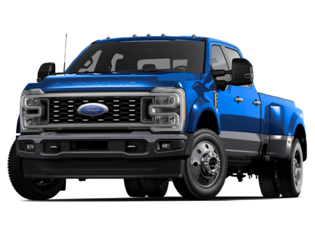 Front 3/4, Facing to the Left