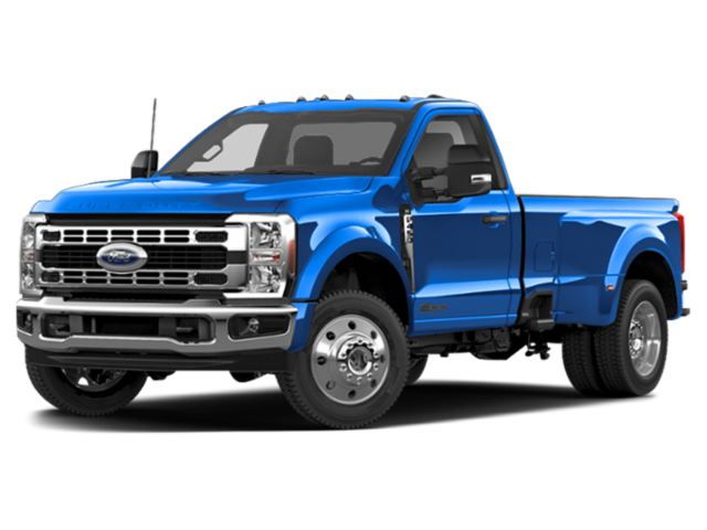 Front 3/4, Facing to the Left