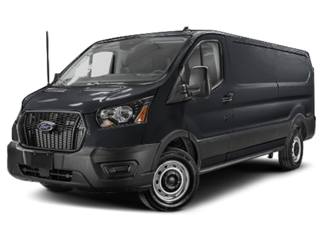 2026 Transit Cargo Van