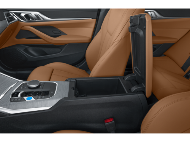 Console de rangement centrale