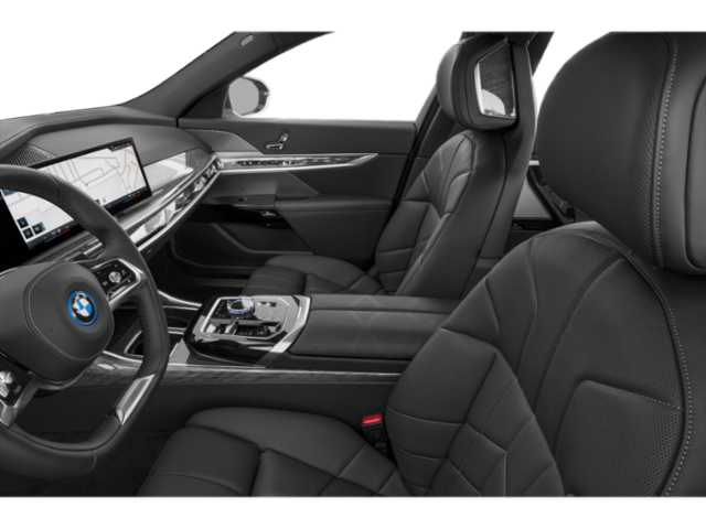 Côté conducteur avec porte ouverte, siège avant