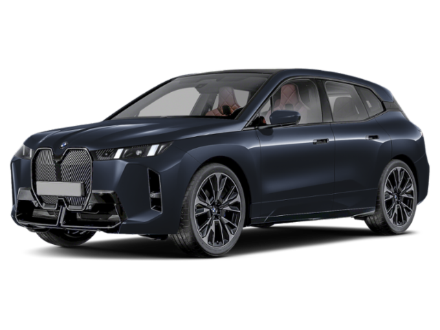 Vue 3/4 avant, orienté vers la gauche