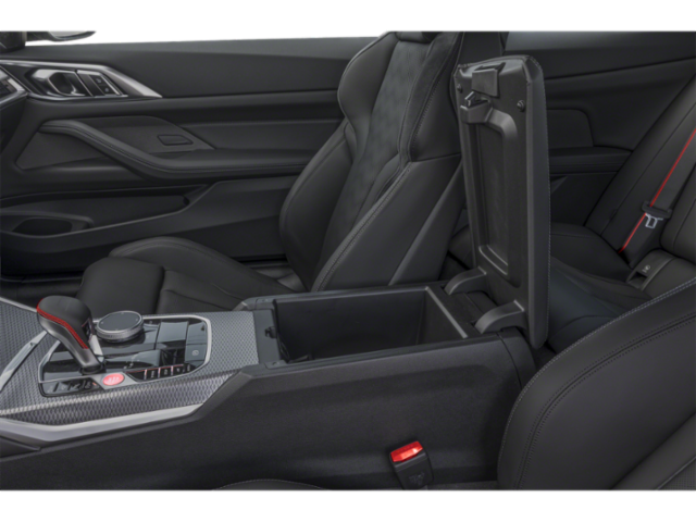 Console de rangement centrale