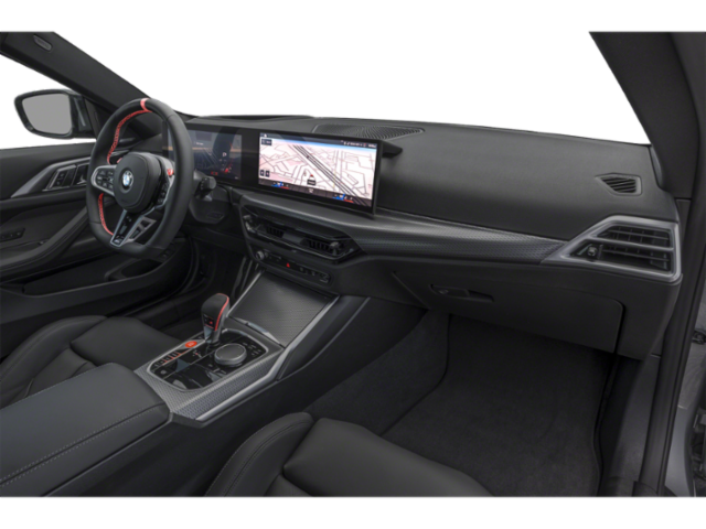 Tableau de bord passager