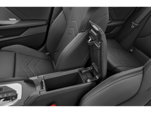 Console de rangement centrale