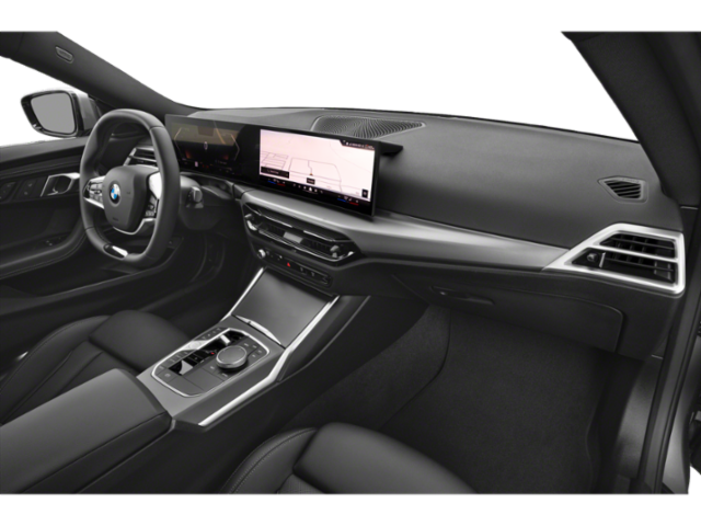 Tableau de bord passager