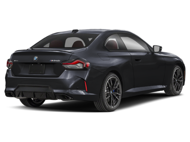 Vue 3/4 arrière, orienté vers la droite