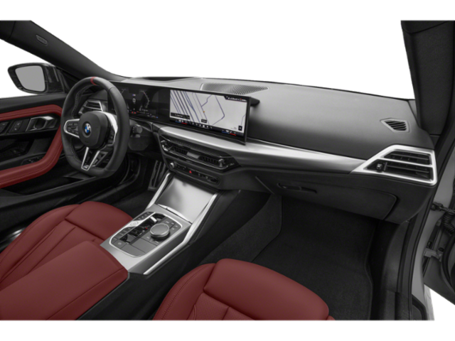 Tableau de bord passager