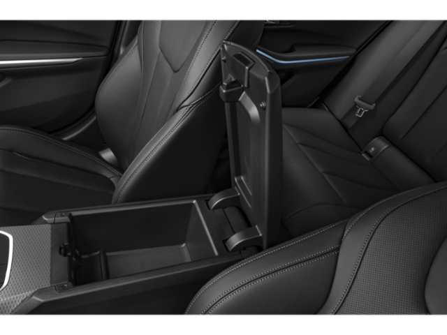 Console de rangement centrale