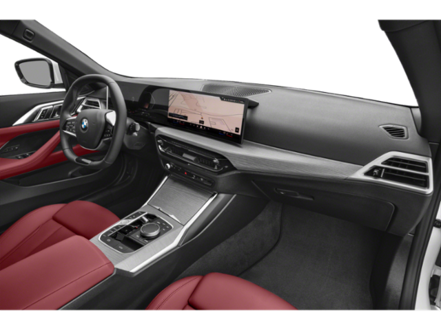 Tableau de bord passager