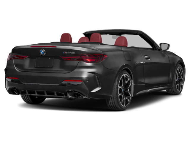 Rear 3/4, Facing to the Right