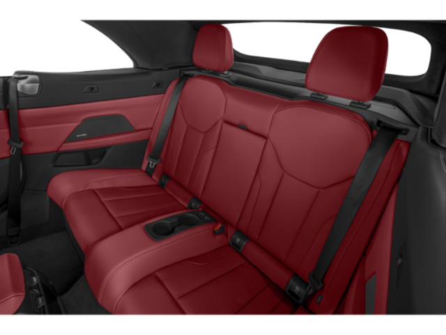 Rear Seats