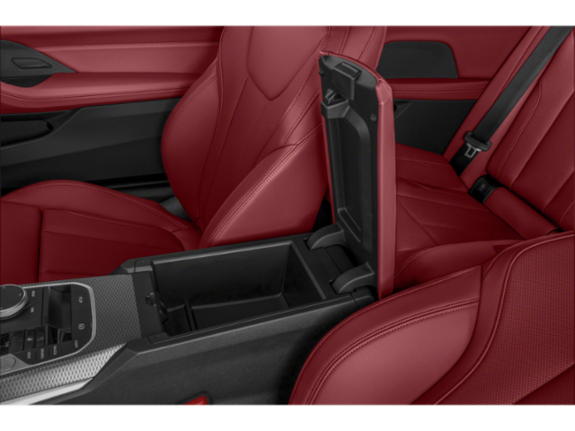 Center Storage Console