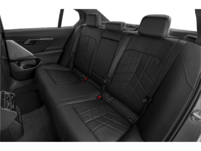 Rear Seats