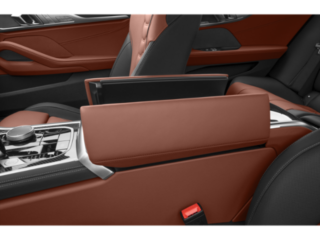 Console de rangement centrale