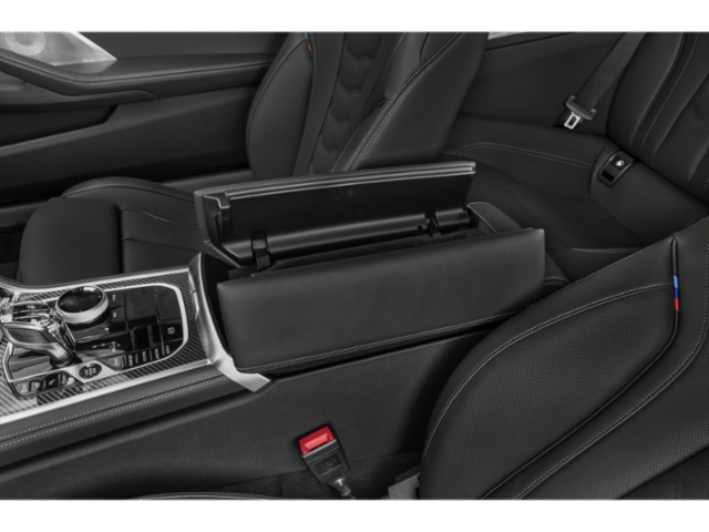 Console de rangement centrale