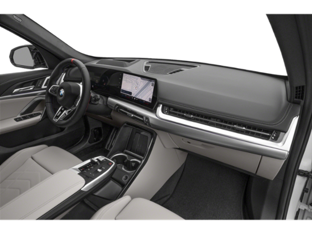 Tableau de bord passager