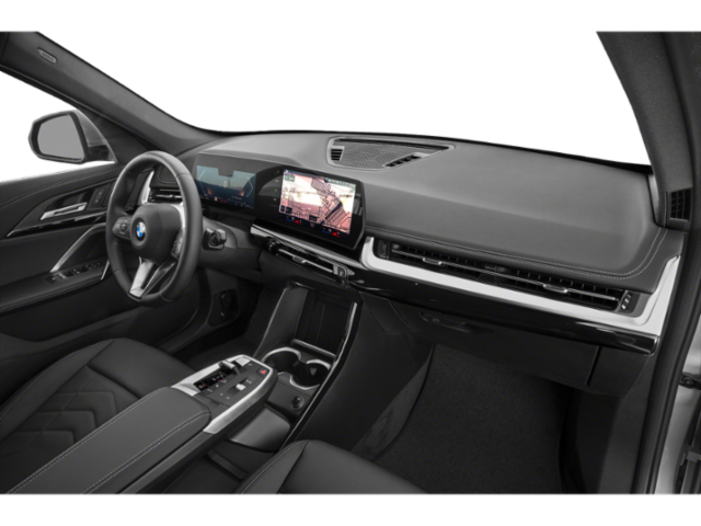 Tableau de bord passager