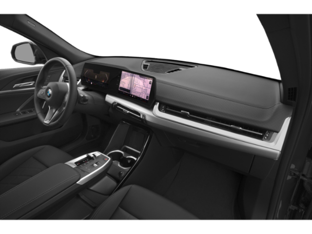 Tableau de bord passager