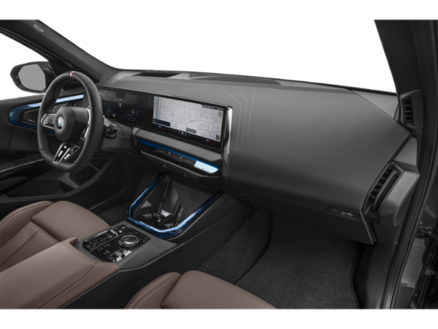 Tableau de bord passager