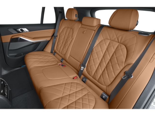 Rear Seats