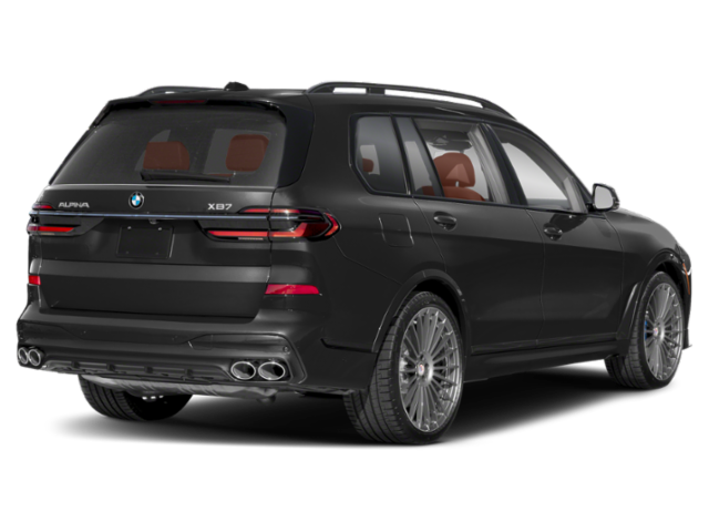 Vue 3/4 arrière, orienté vers la droite