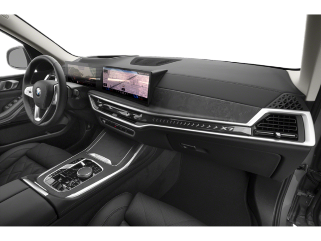 Tableau de bord passager