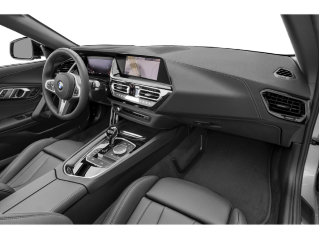 Tableau de bord passager