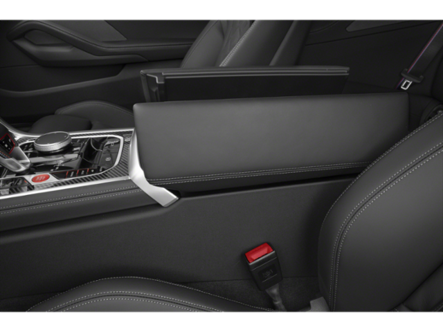 Console de rangement centrale