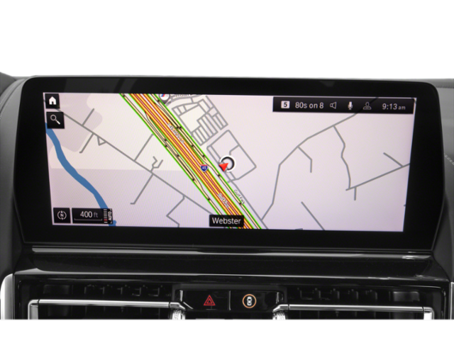 Système de navigation