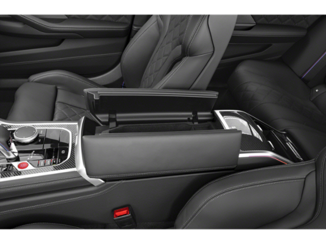 Console de rangement centrale