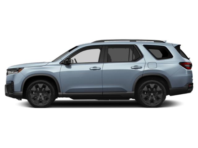 Exterior - Sonic Grey Pearl