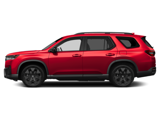 Exterior - Radiant Red Metallic II