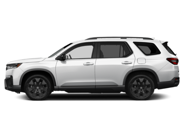 Exterior - Platinum White Pearl