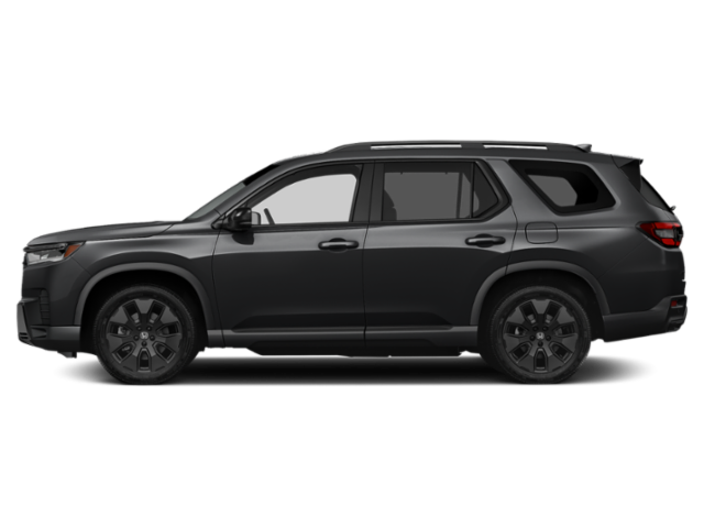 Exterior - Crystal Black Pearl