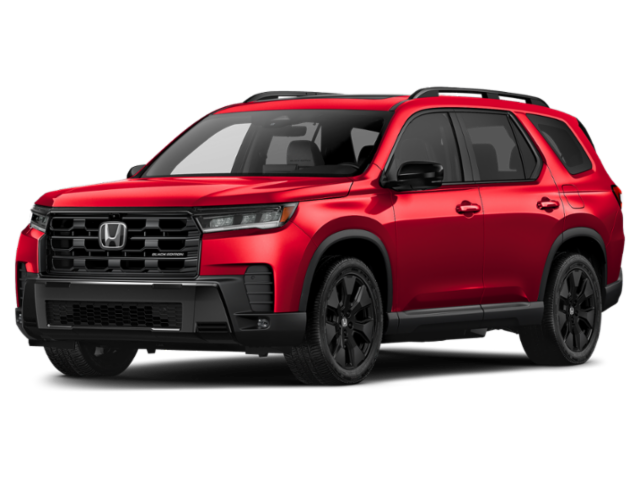 Exterior - Radiant Red Metallic II