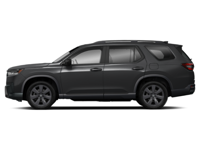 Exterior - Crystal Black Pearl