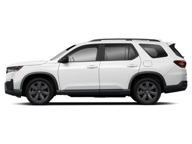 Exterior - Platinum White Pearl