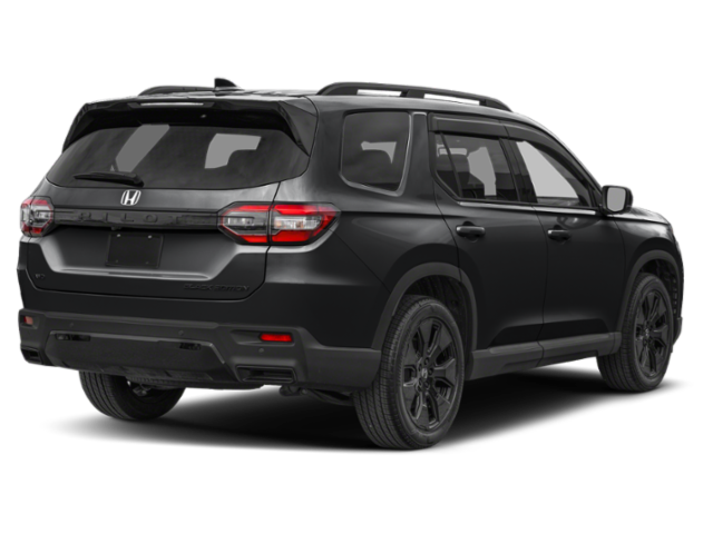 Exterior - Crystal Black Pearl
