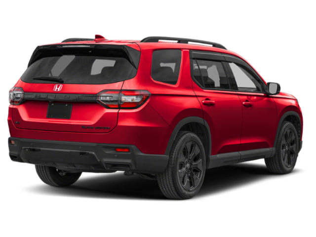 Exterior - Radiant Red Metallic II