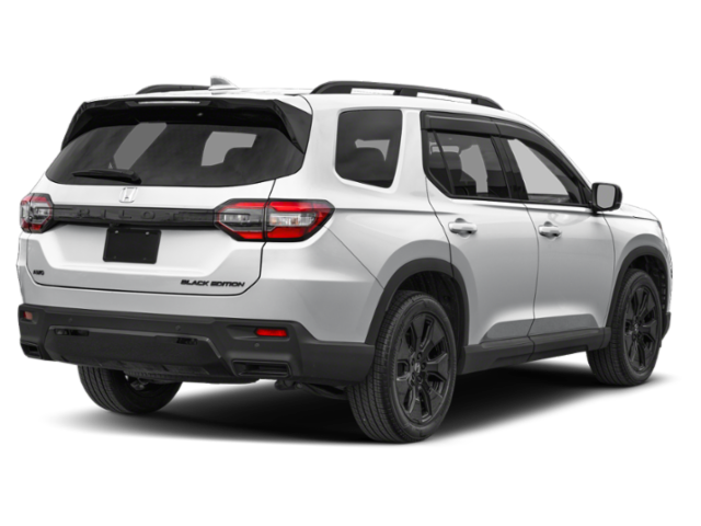 Exterior - Platinum White Pearl
