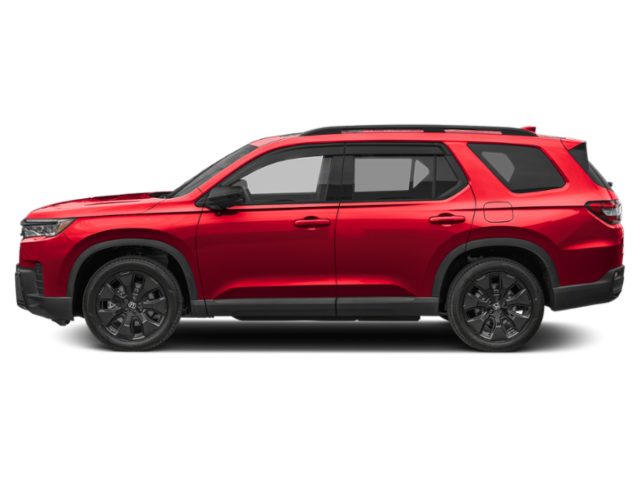 Exterior - Radiant Red Metallic II
