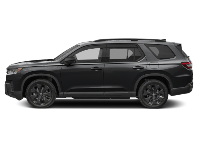 Exterior - Crystal Black Pearl