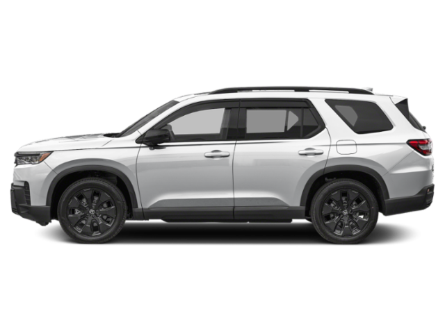 Exterior - Platinum White Pearl