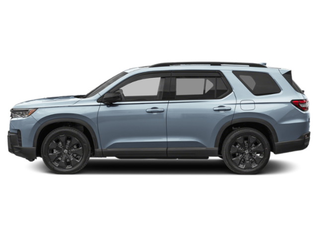 Exterior - Sonic Grey Pearl