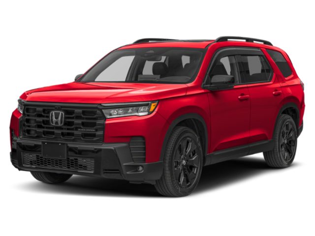 Exterior - Radiant Red Metallic II