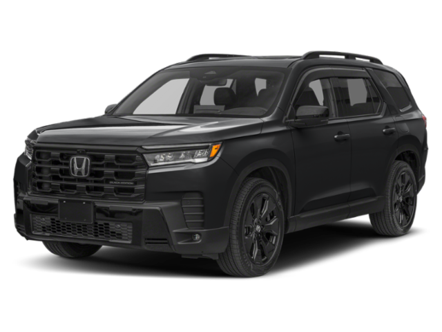 Exterior - Crystal Black Pearl