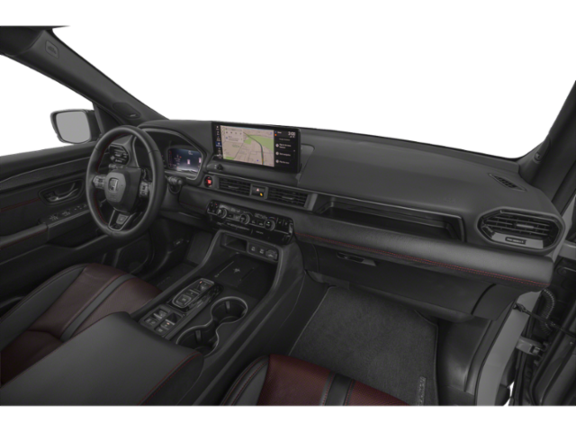 Interior view